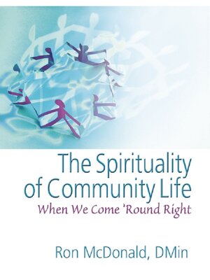cover image of The Spirituality of Community Life